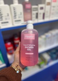 Sweet & Refreshing Shower Gel - Pink Blossom