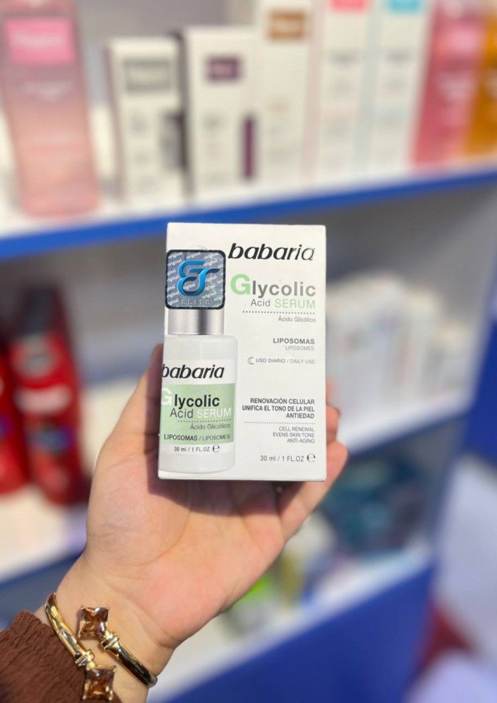 Glycolic Acid Serum