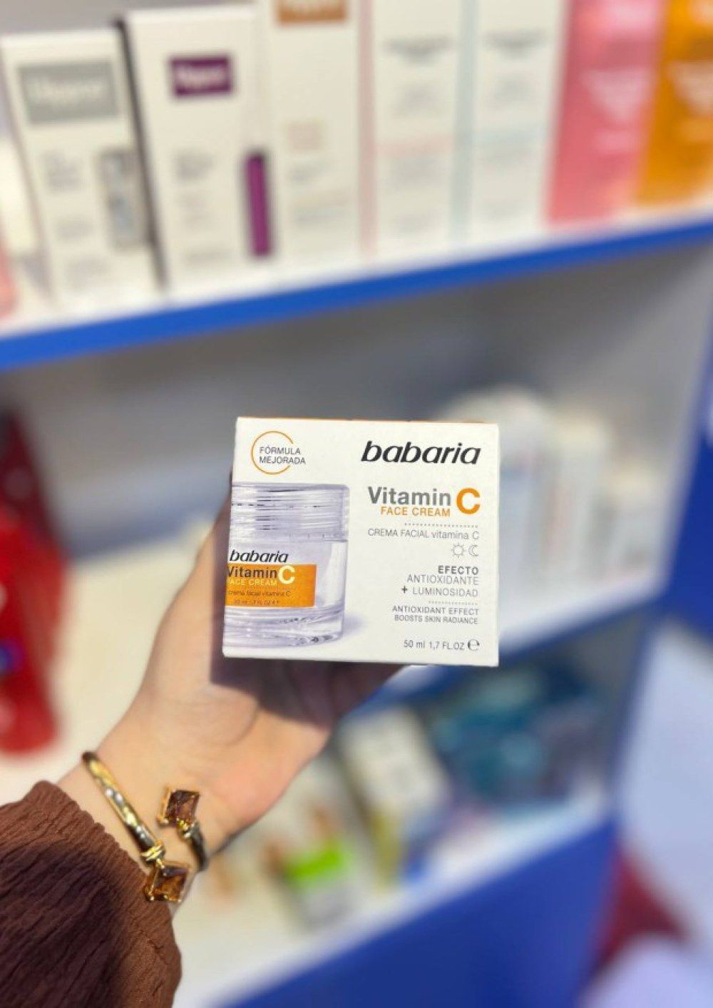 Vitamin C Face Cream