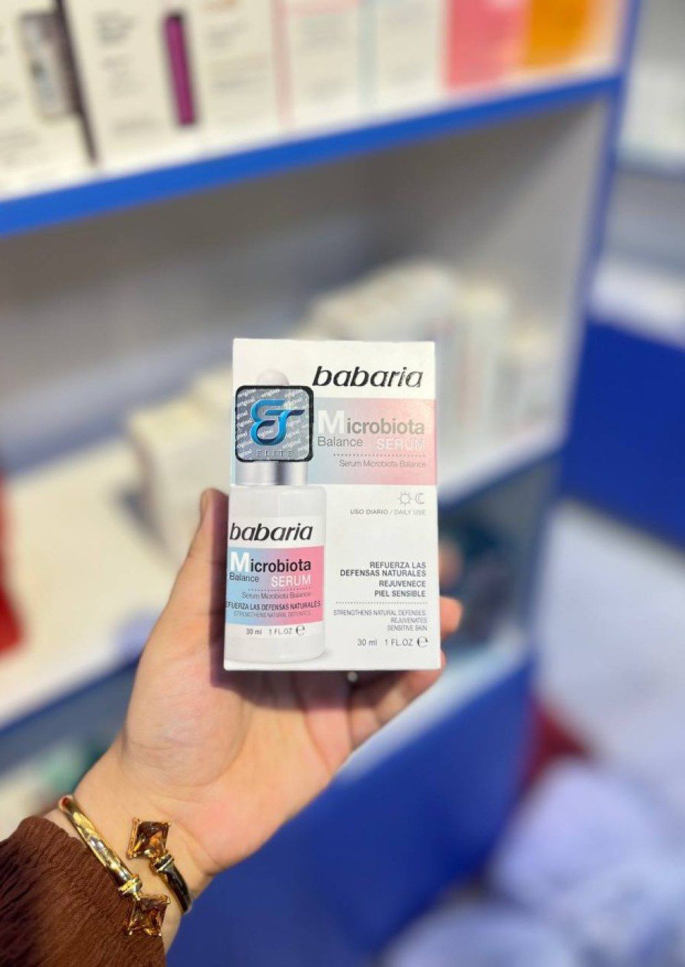 Microbiota Balance Serum