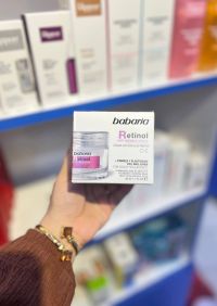 Retinol Anti-Wrinkle Cream