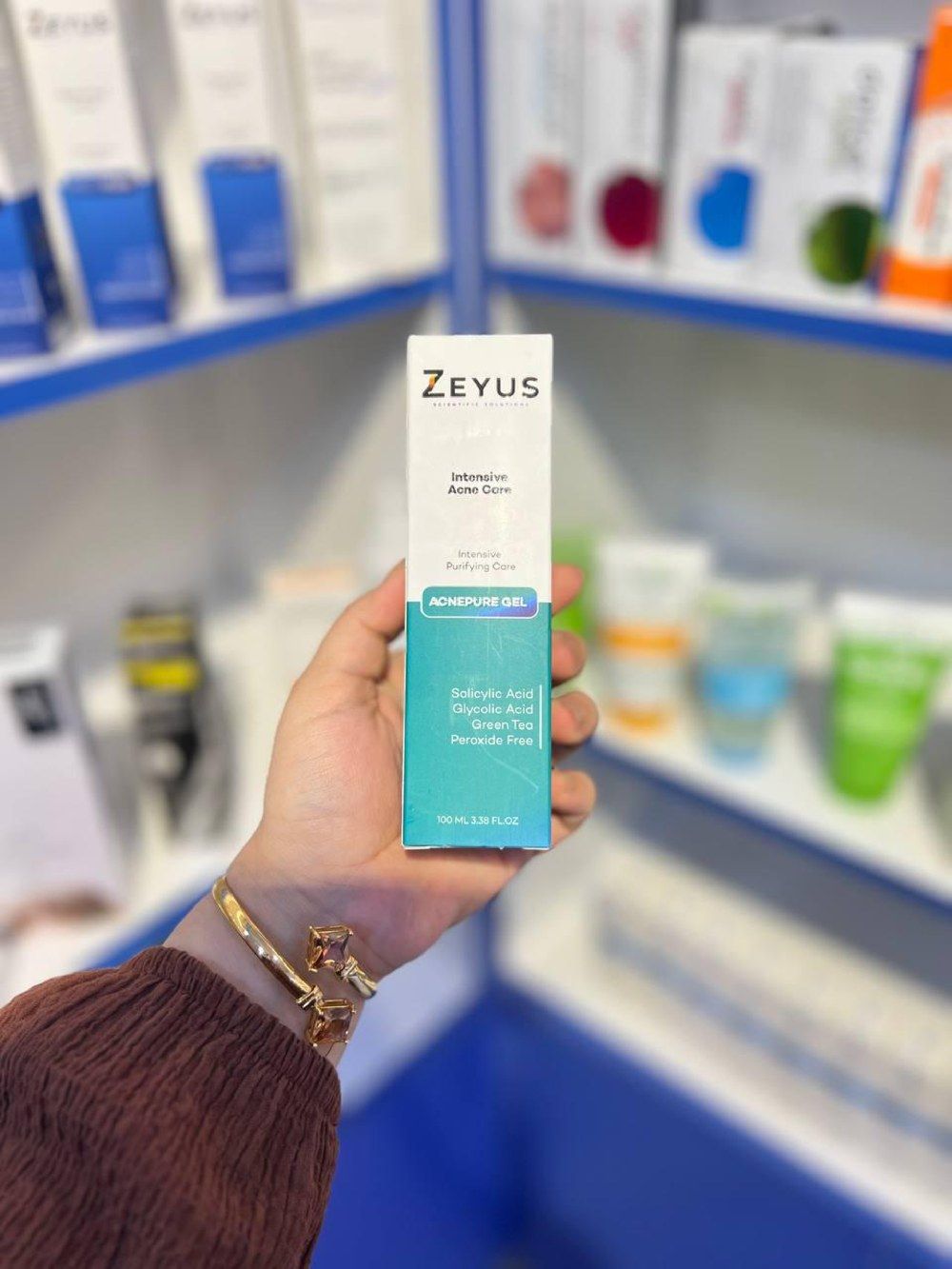 Intensive Acne Care (Acnepure Gel)