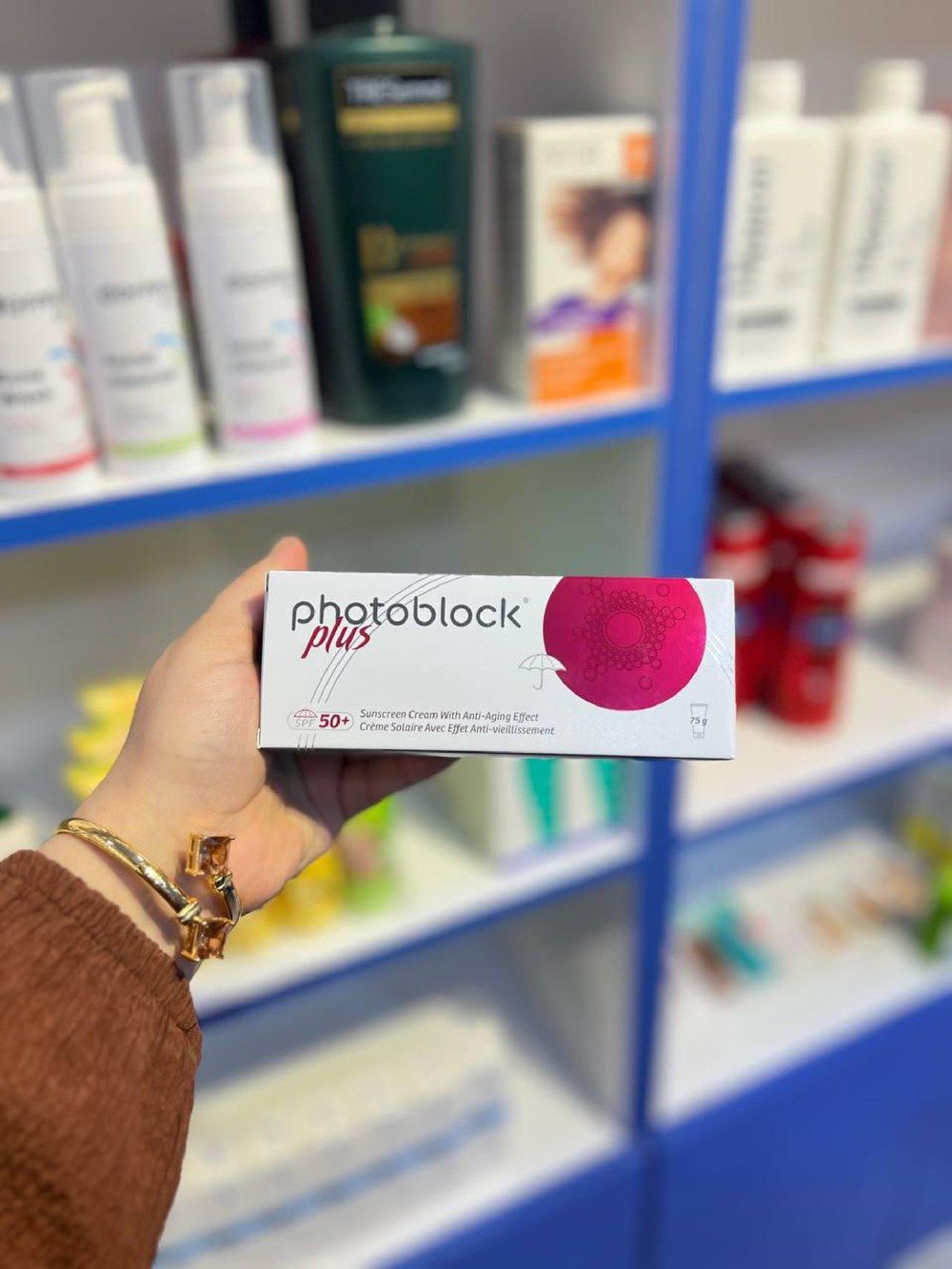 Photoblock Plus Sunscreen Cream