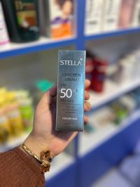 Sunscreen Cream (Dry Skin)