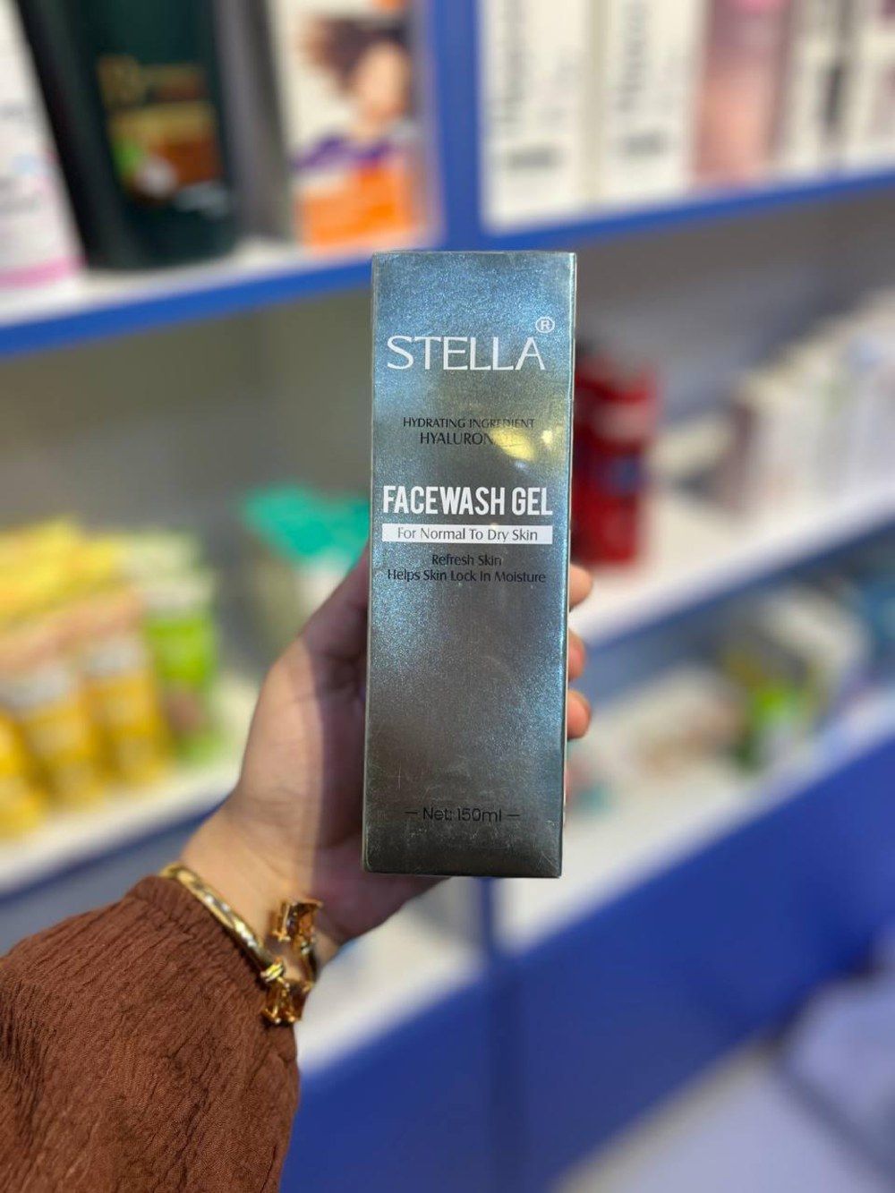 Facewash Gel